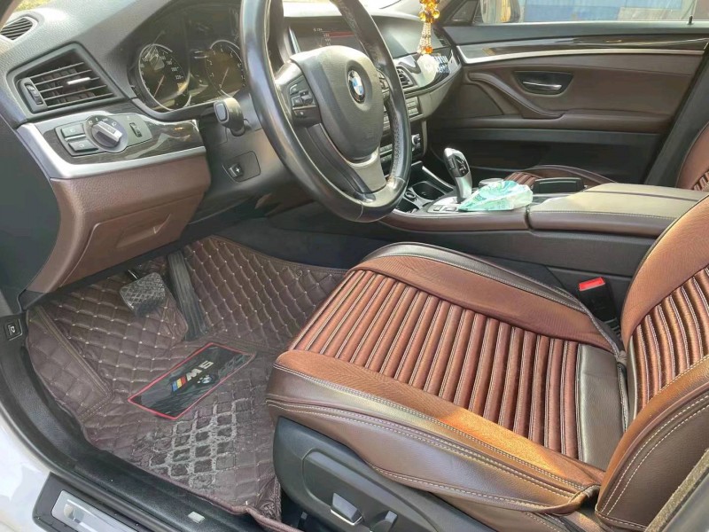 北京17年宝马5系8