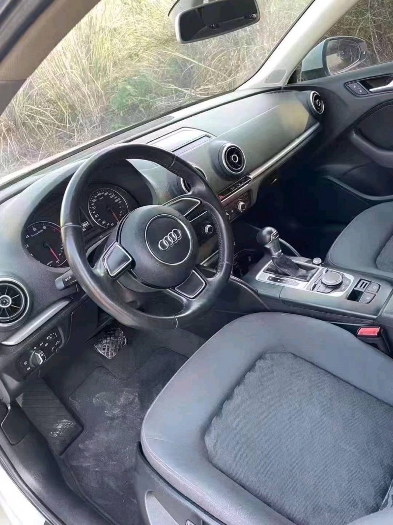 北京17年奥迪A34