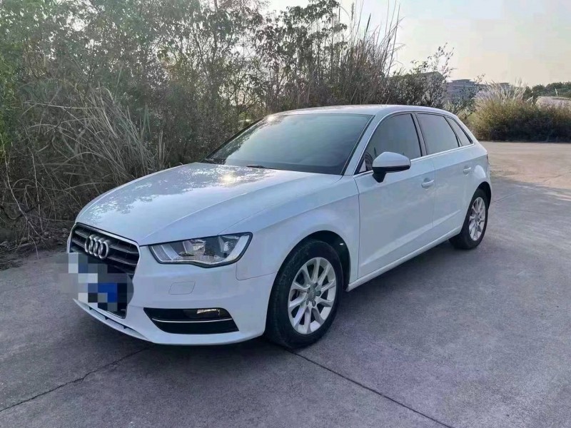 北京17年奥迪A38