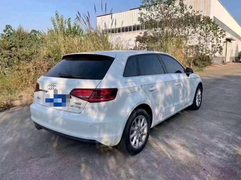 北京17年奥迪A37