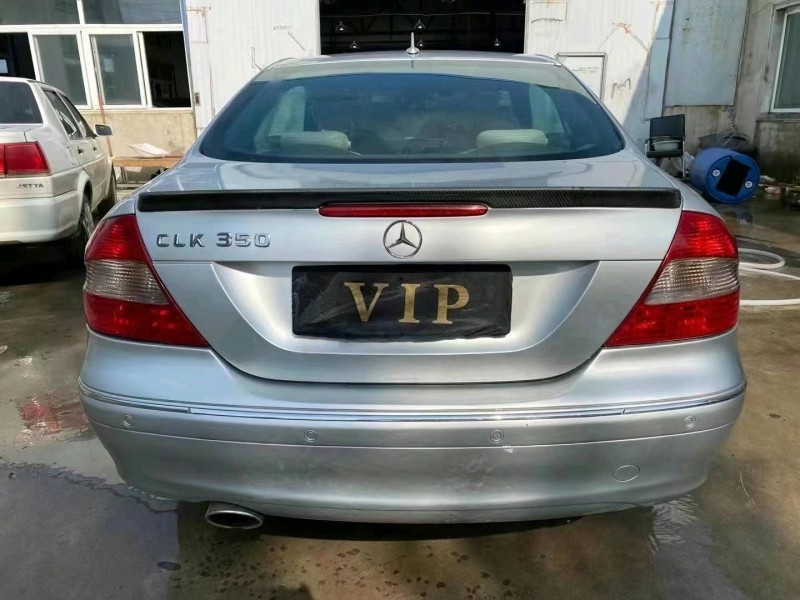 沈阳07年奔驰CLK6