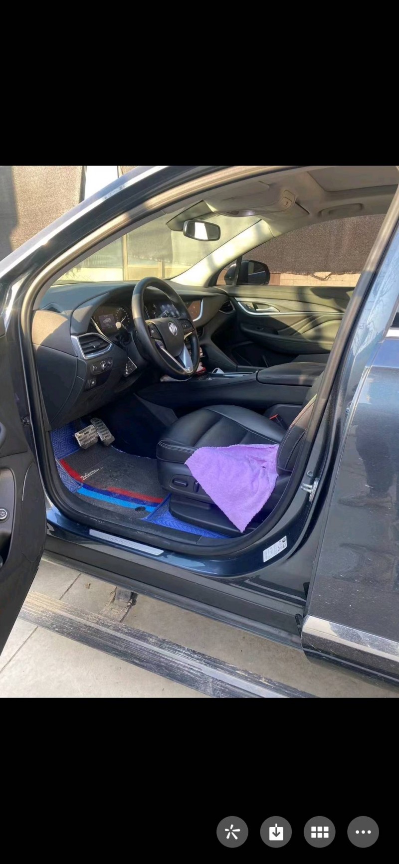 石家庄20年别克昂科旗3