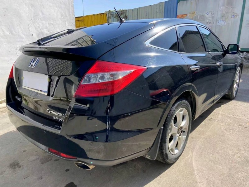 广州13年本田歌诗图7