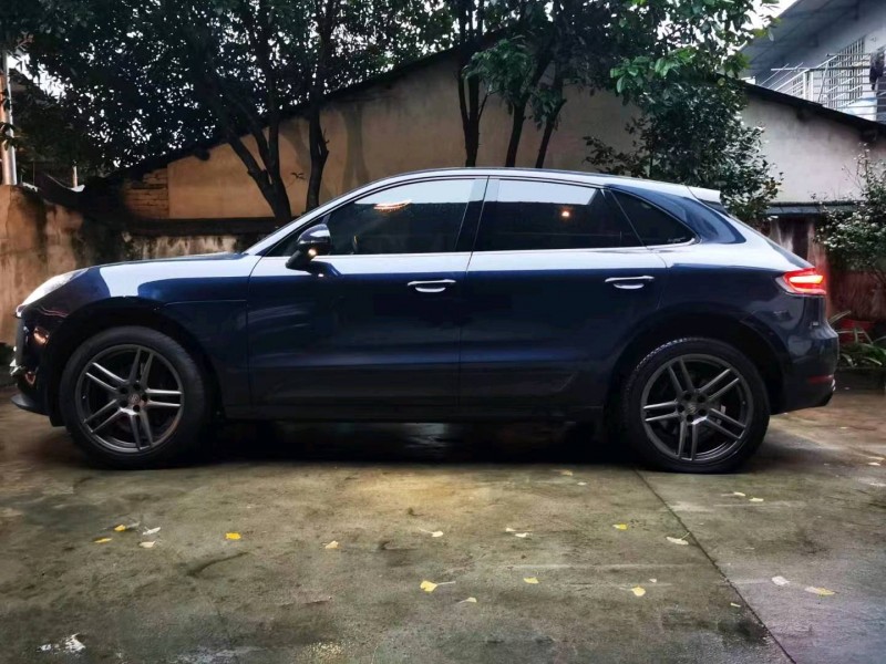 益阳21年保时捷Macan7