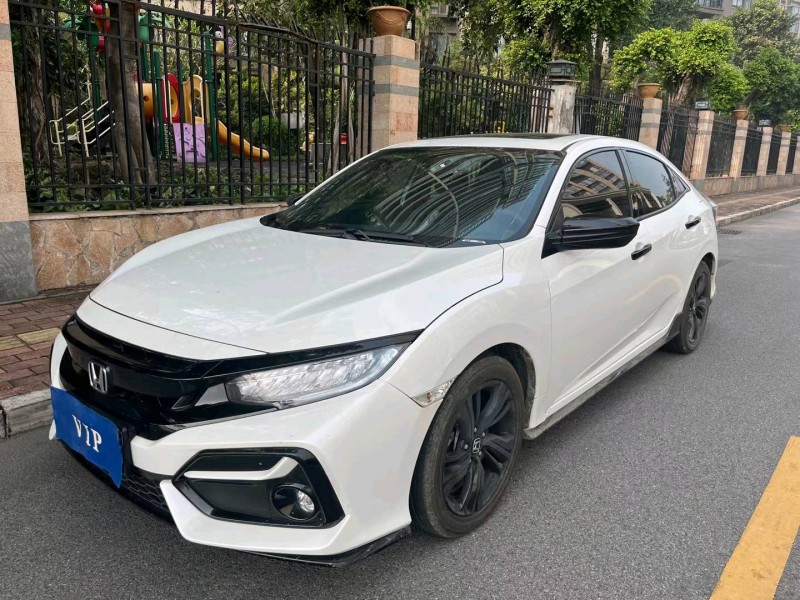 广州22年本田思域2