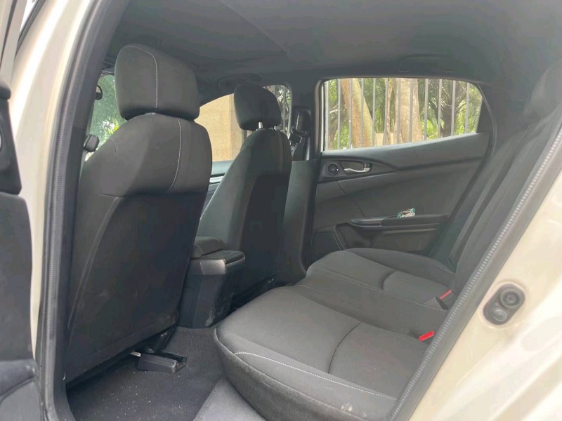 广州22年本田思域5