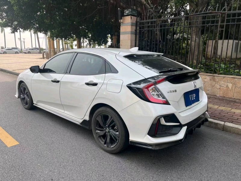 广州22年本田思域7