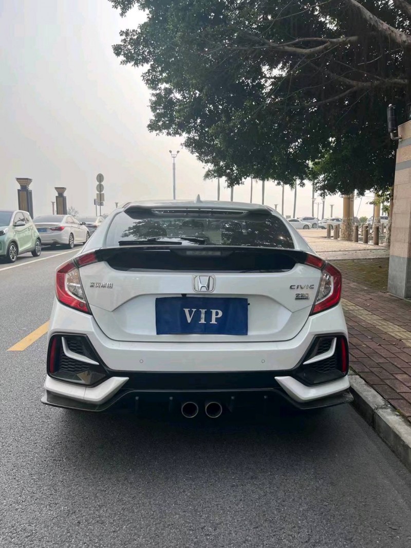 广州22年本田思域9