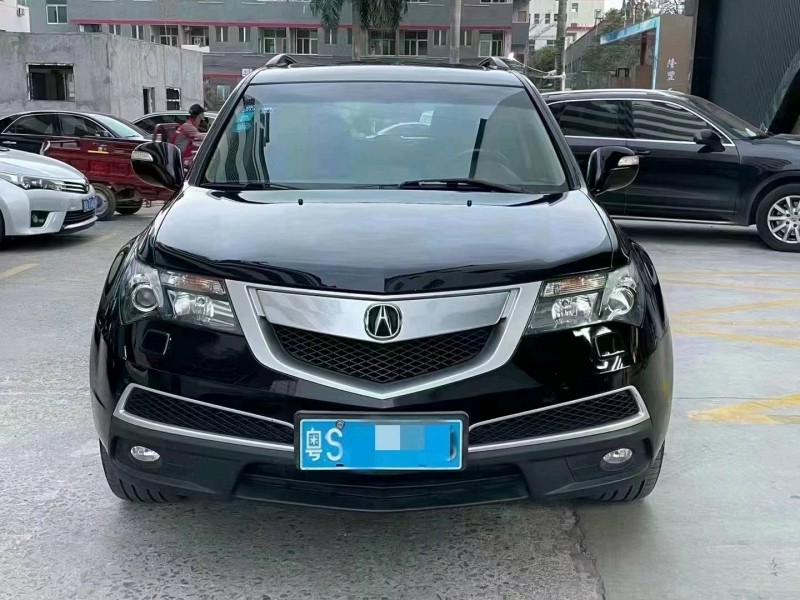 廣州12年謳歌MDX1
