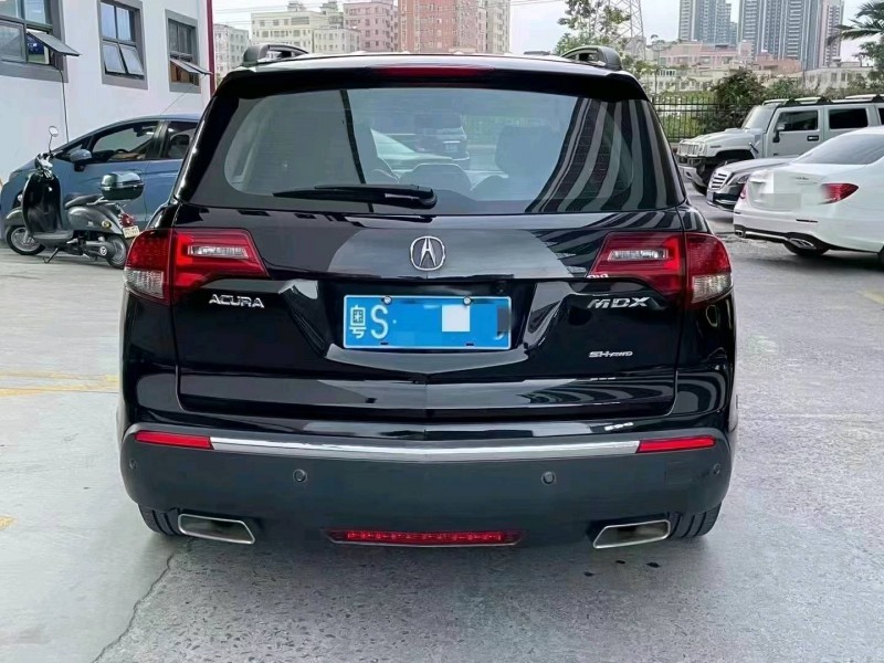 廣州12年謳歌MDX9