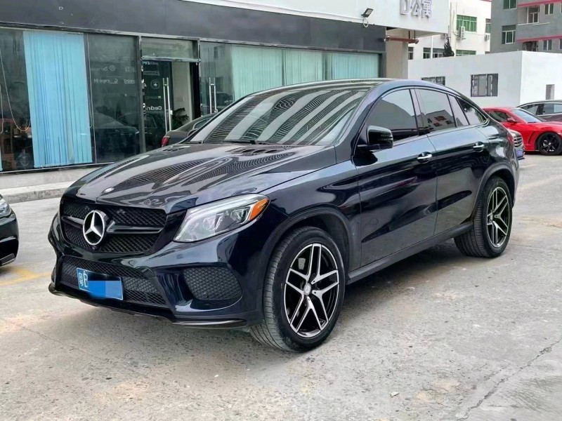 广州16年奔驰GLE2