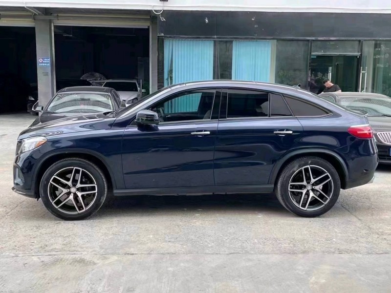 广州16年奔驰GLE7