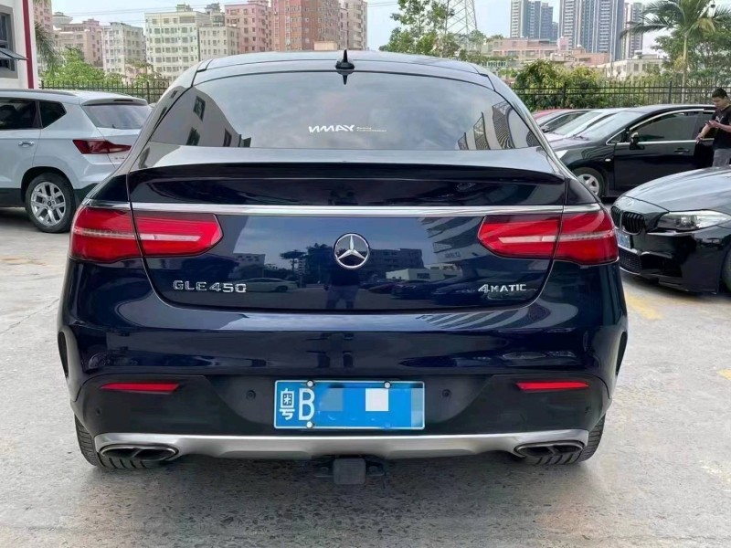 广州16年奔驰GLE9