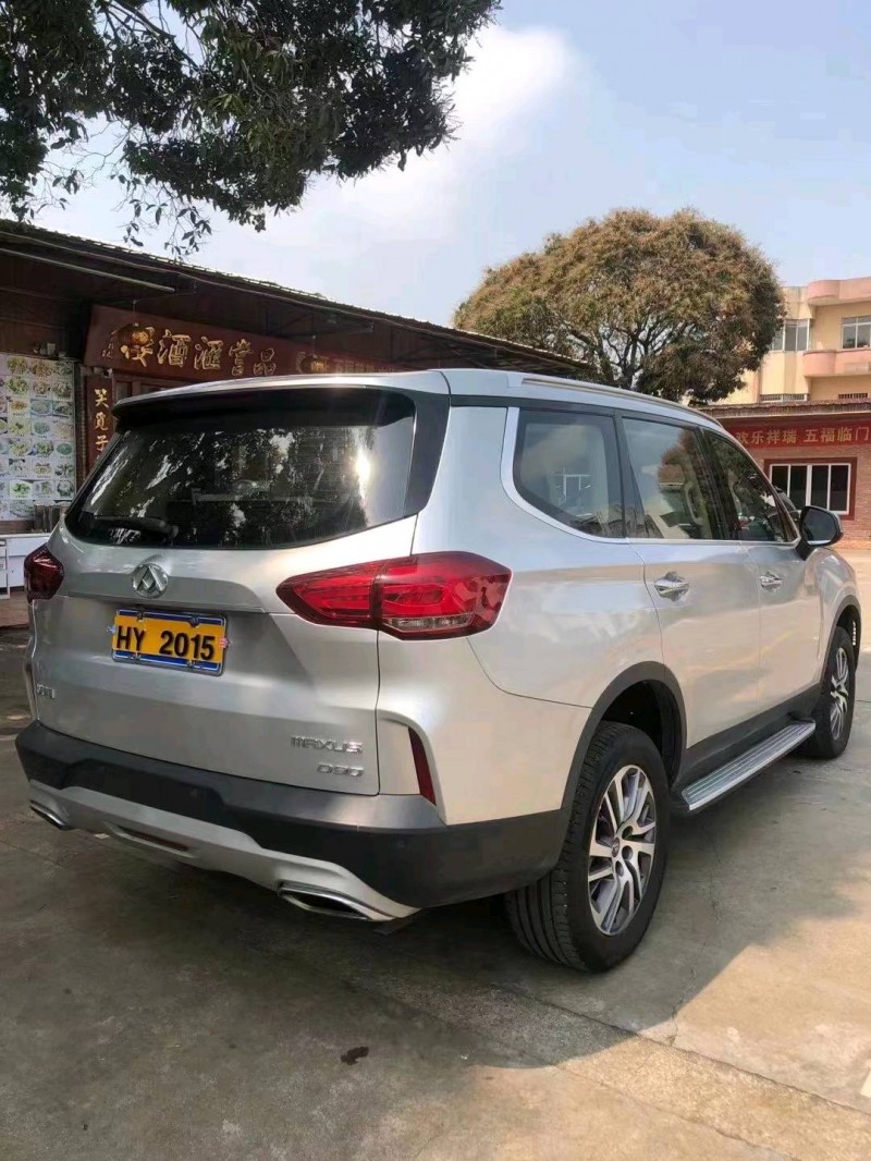 广州18年大通D907