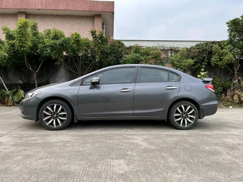 广州15年本田思域3