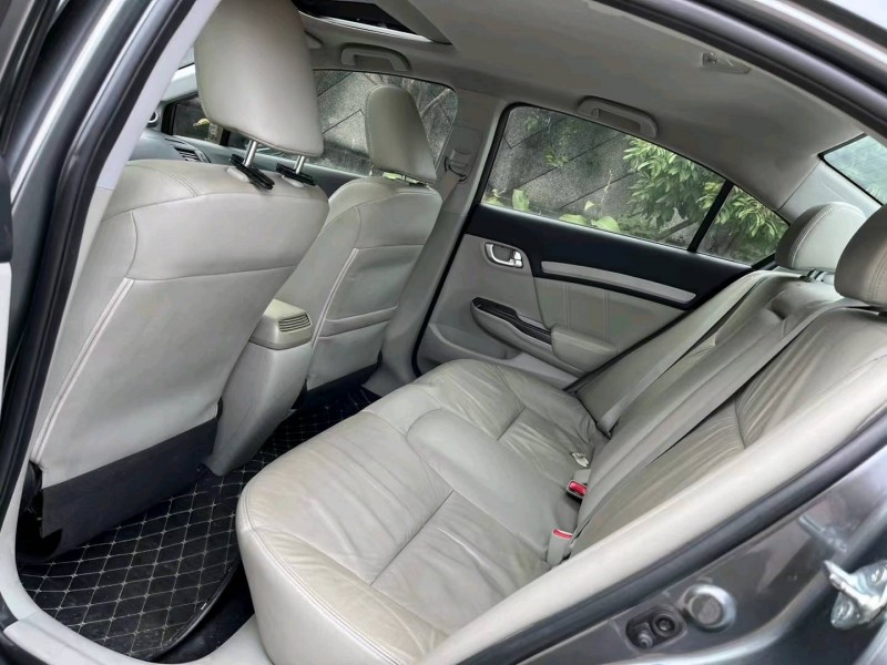 广州15年本田思域6