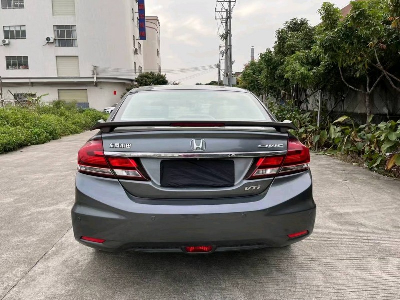 广州15年本田思域8