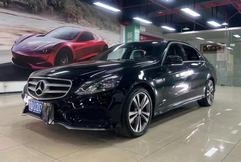 广州16年奔驰E2