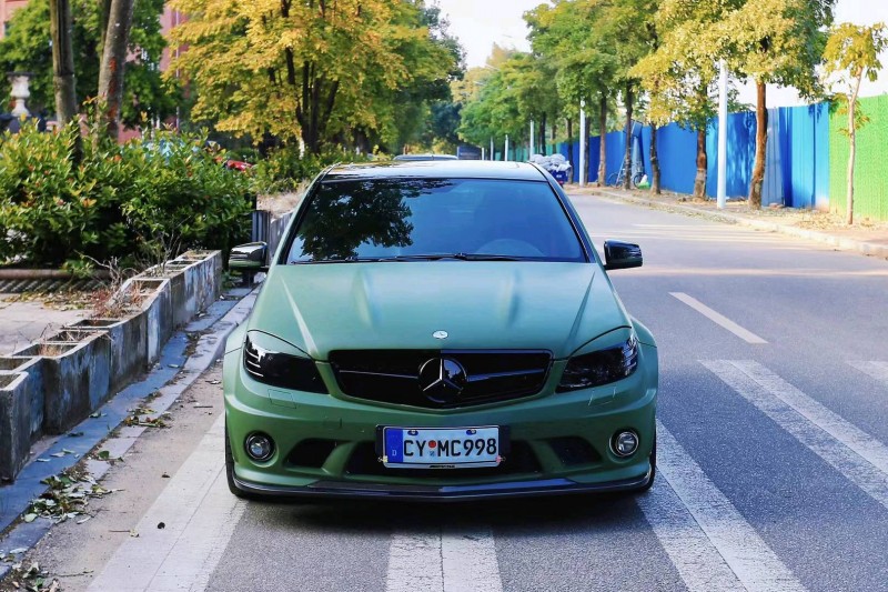 广州11年奔驰C1