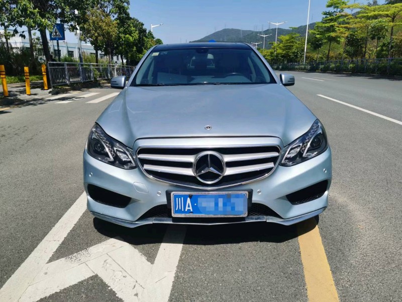 广州13年奔驰E1