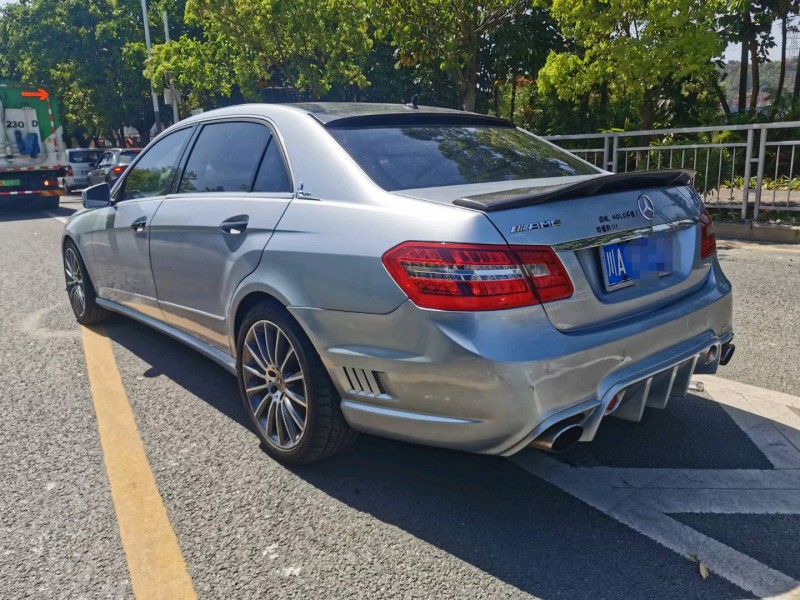 广州13年奔驰E7