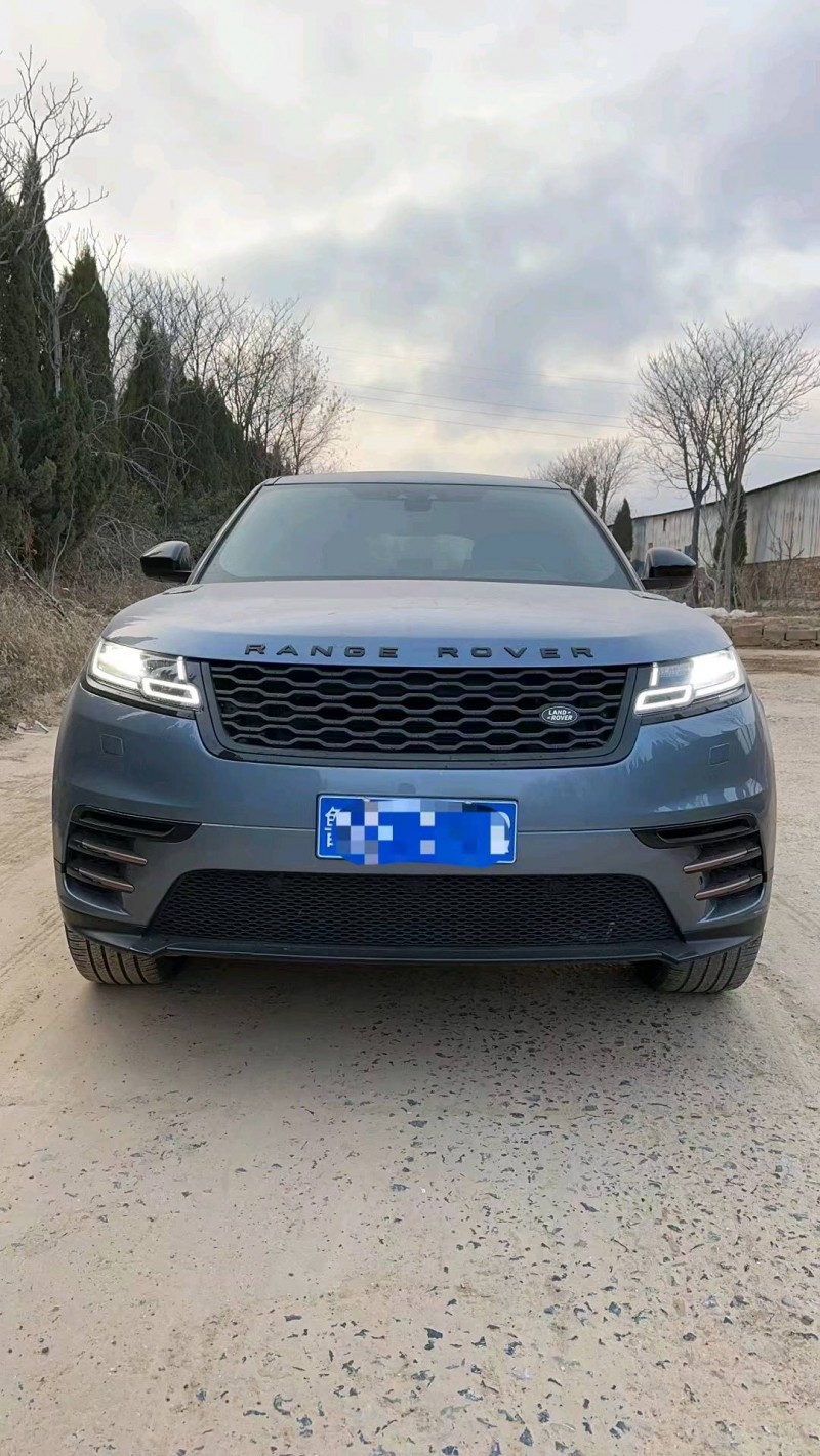 济宁21年路虎揽胜星脉1