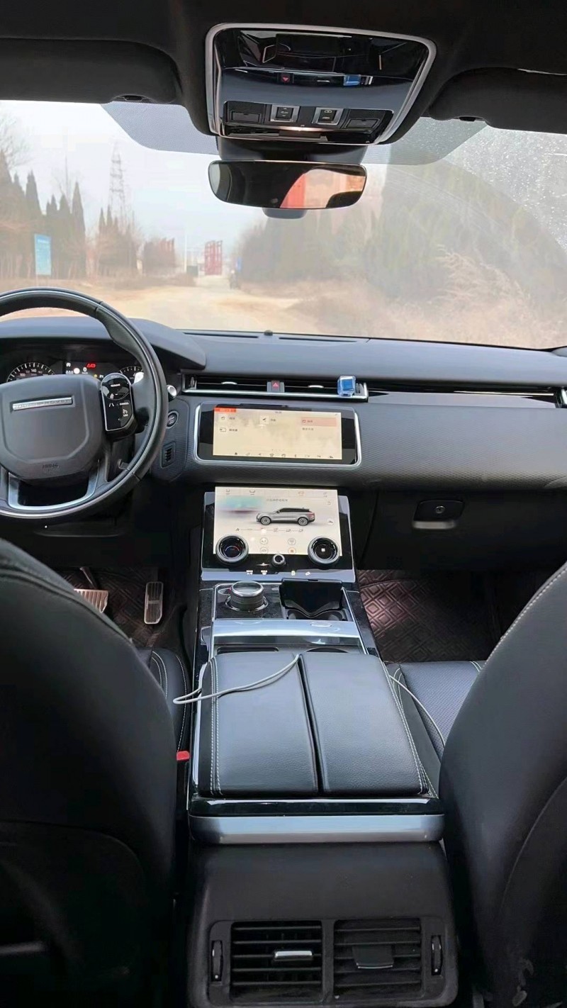 济宁21年路虎揽胜星脉3