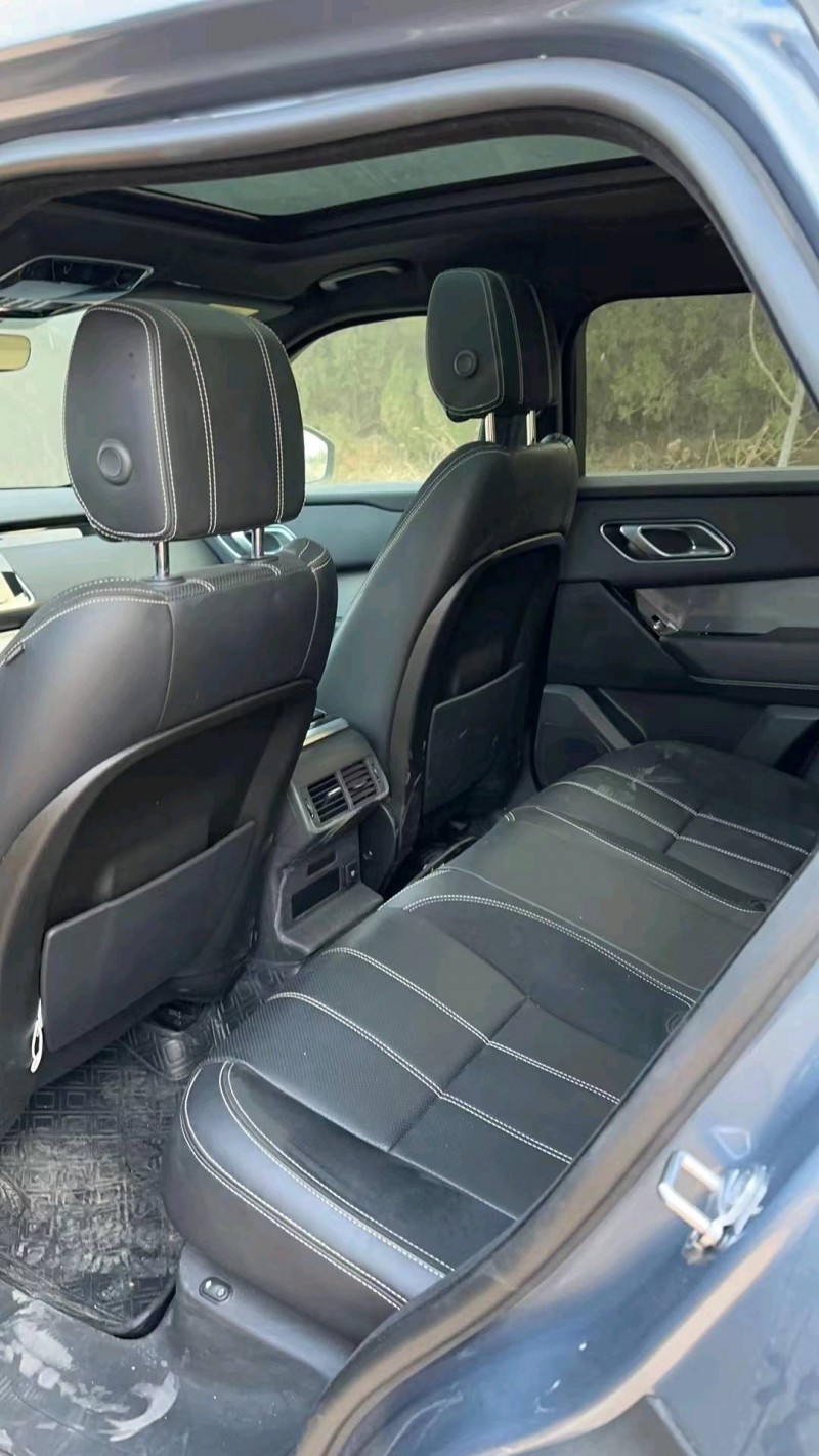 济宁21年路虎揽胜星脉2