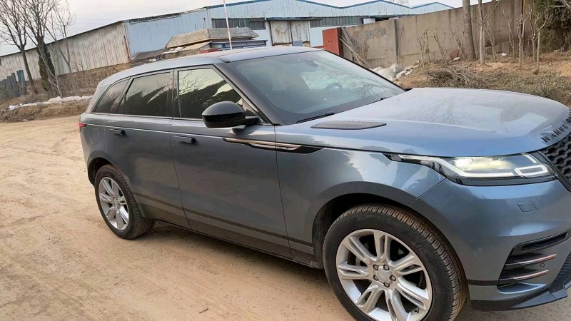 济宁21年路虎揽胜星脉4