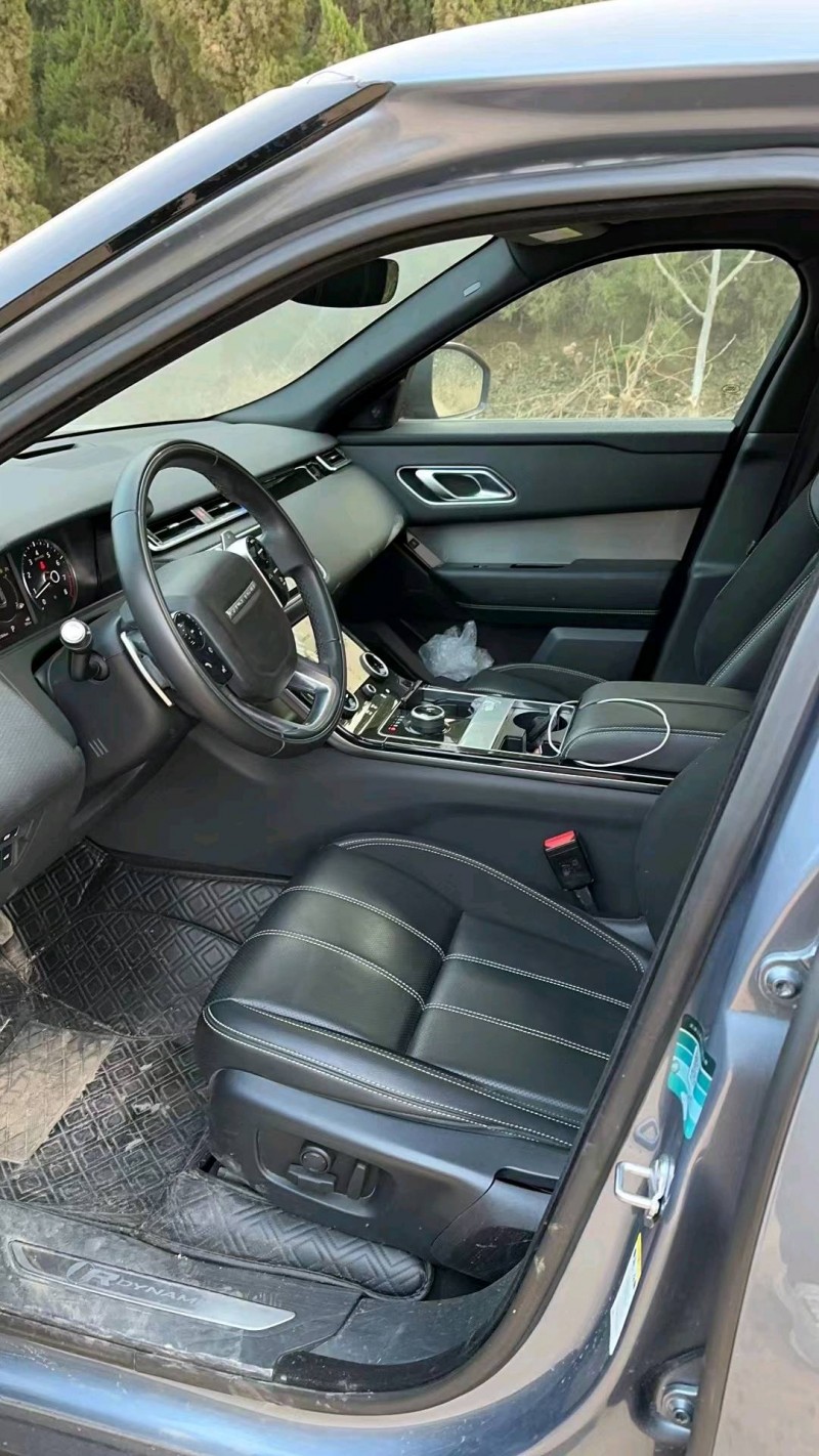 济宁21年路虎揽胜星脉5