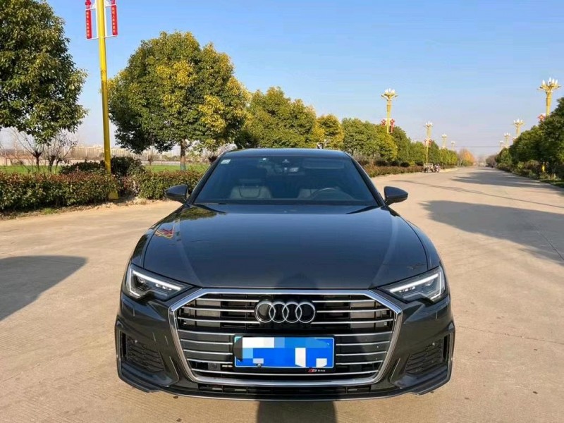 盐城21年奥迪A6L1