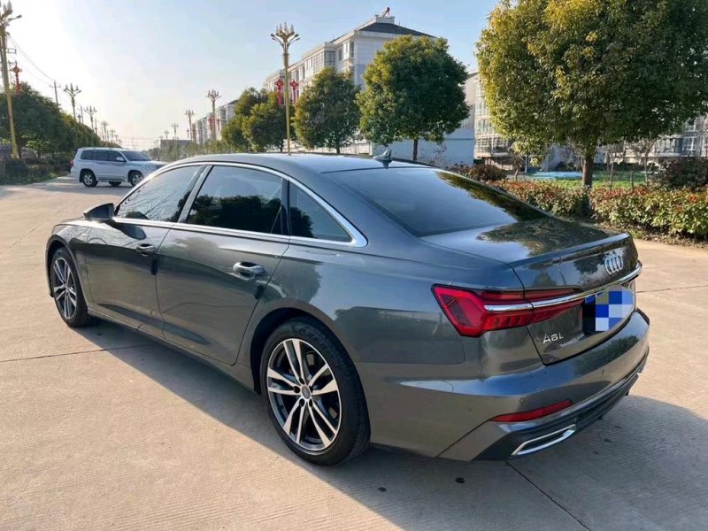 盐城21年奥迪A6L5
