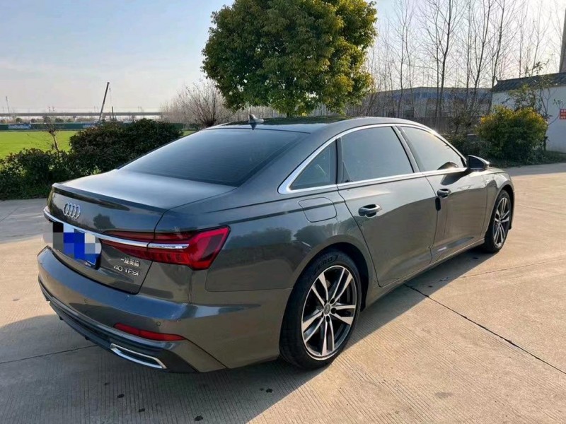 盐城21年奥迪A6L4