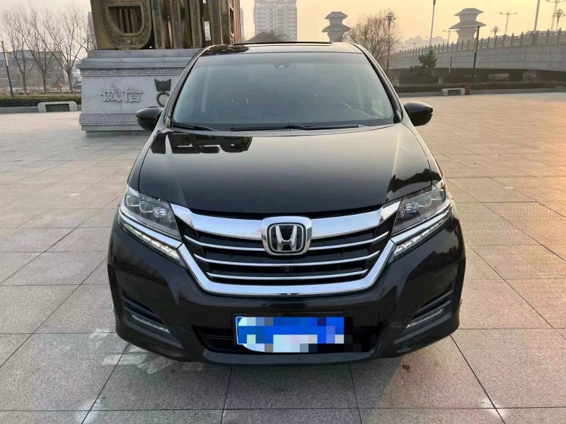 济宁17年本田艾力绅9