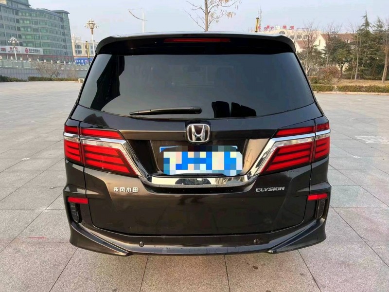 济宁17年本田艾力绅6