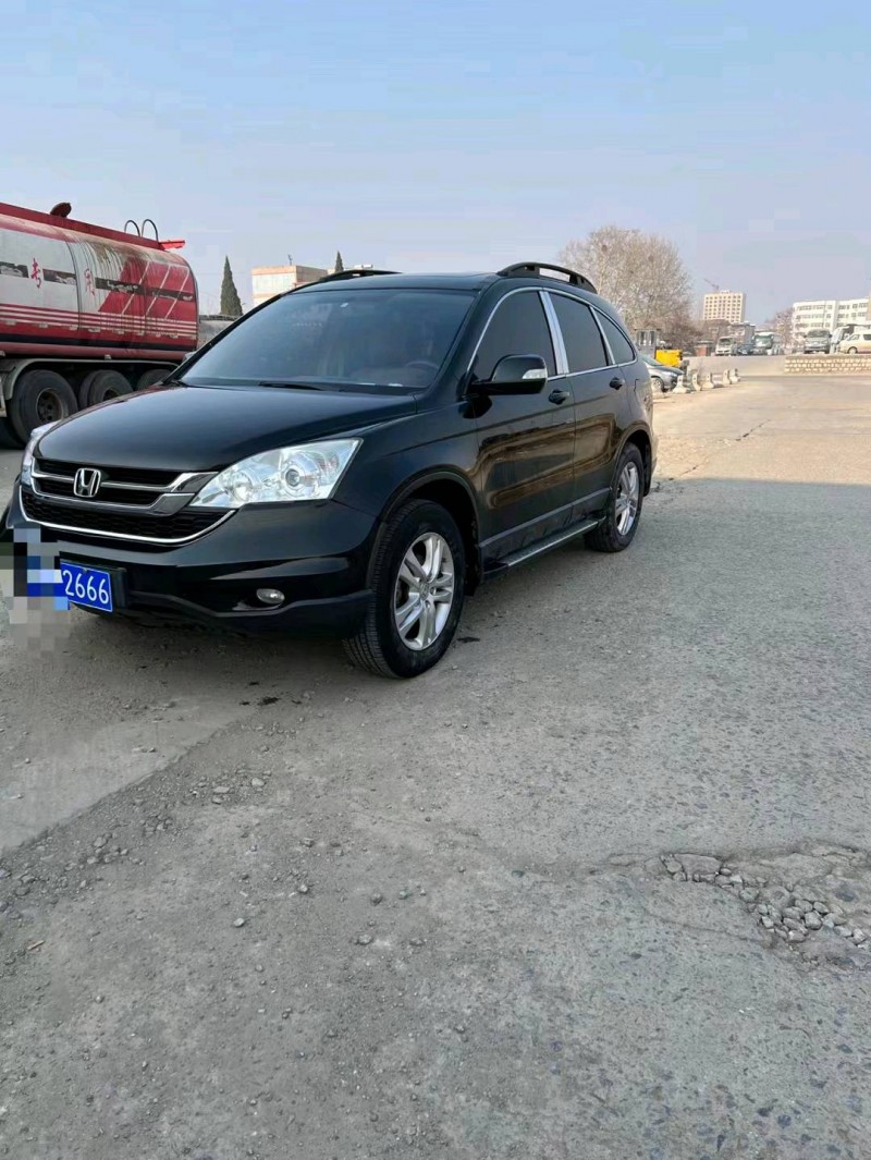 济宁11年本田CRV6