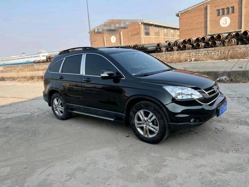 济宁11年本田CRV9