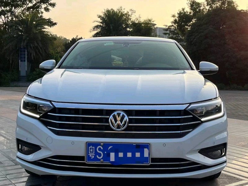 广州21年大众速腾1