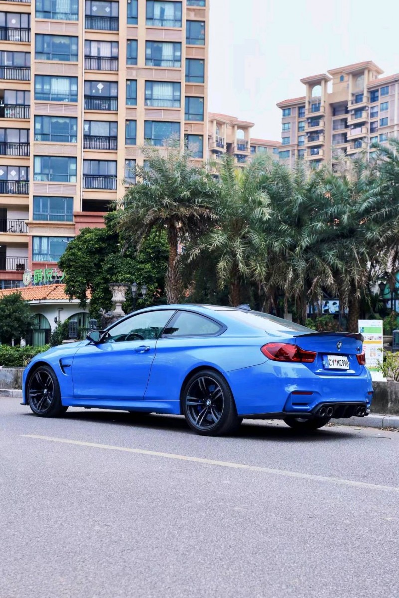 广州15年宝马M45