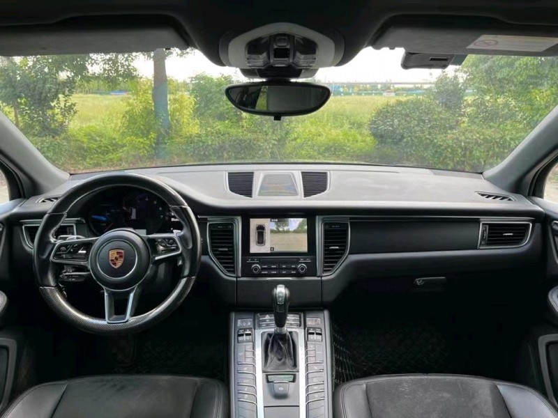 盐城17年保时捷Macan8