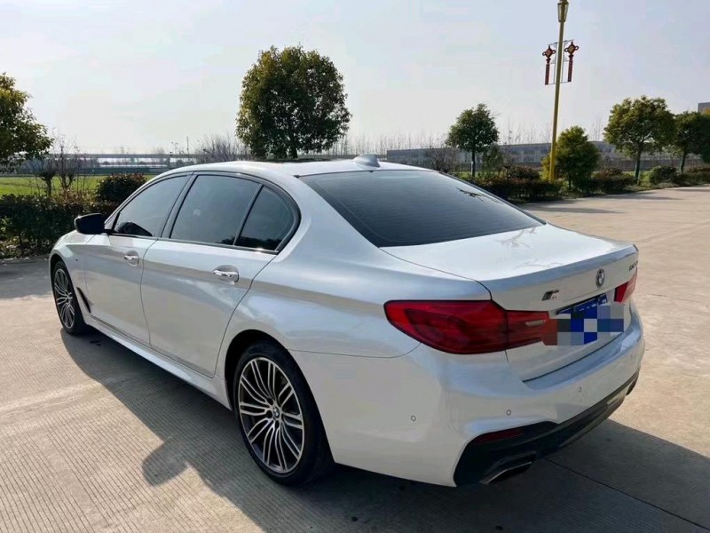 盐城18年宝马5系4