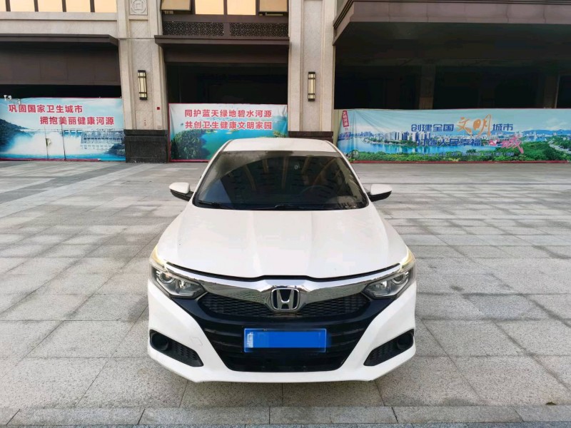 广州19年本田凌派1