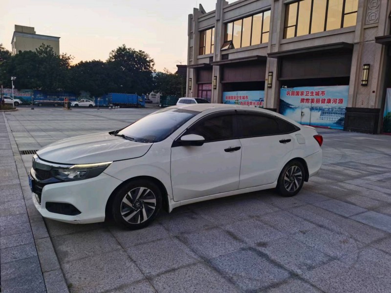 广州19年本田凌派3