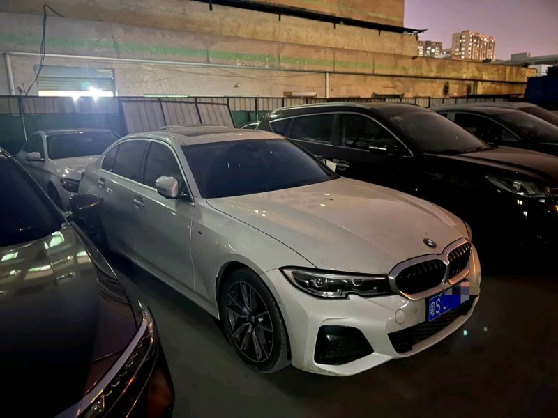 广州20年宝马5系5