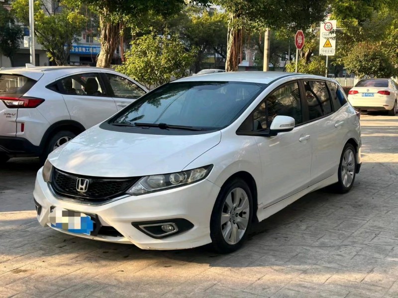 广州13年本田杰德2