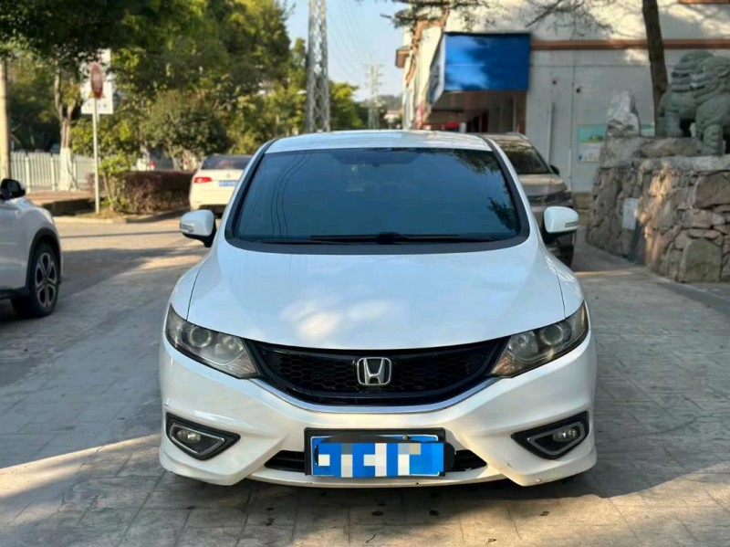 广州13年本田杰德1