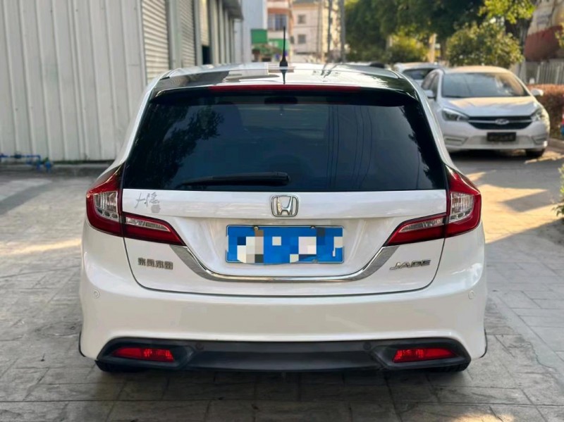 广州13年本田杰德7