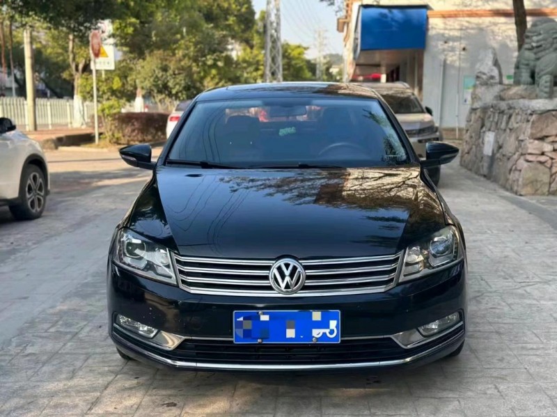 广州13年大众迈腾1