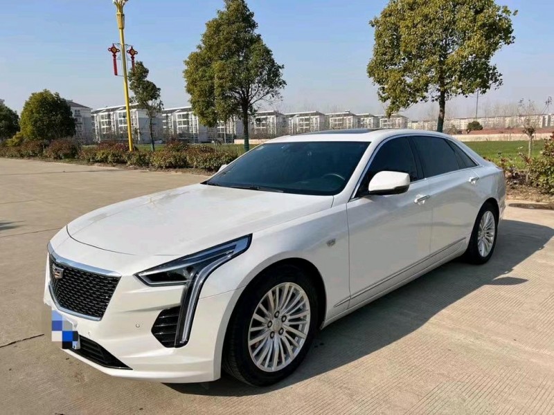盐城21年凯迪拉克CT67