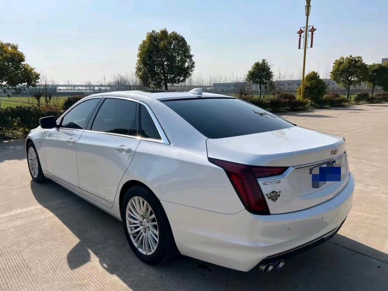 盐城21年凯迪拉克CT66